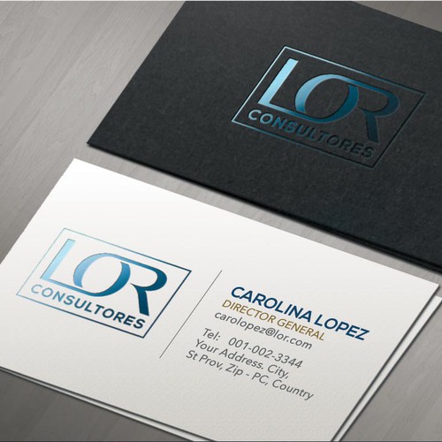 LOGO LOR CONSULTORES