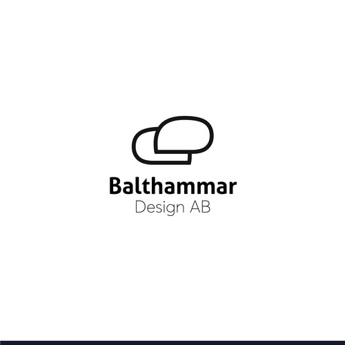 Logo for art and design company