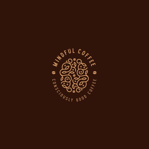 Mindful Coffee Logo