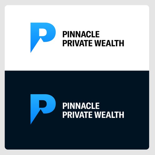 Logo Concept for Private Wealth