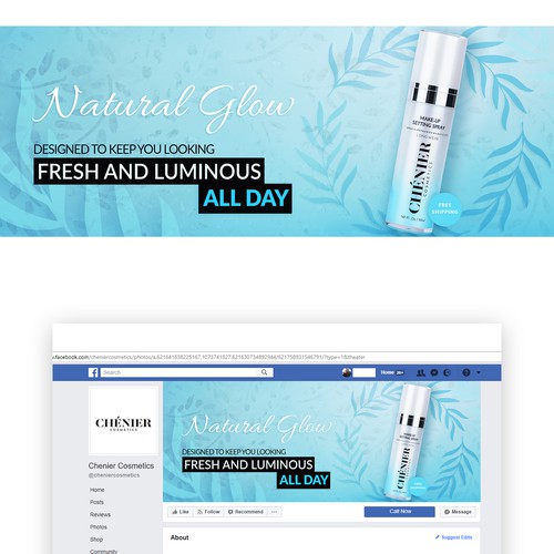 Chenier Cosmetics