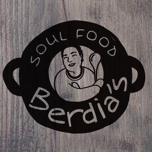 Logo design Soul Food Restaurant 