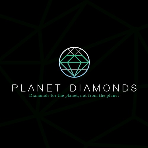 Smart logo for Planet Diamonds