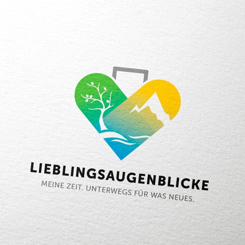 Logo für einen Reiseveranstalter