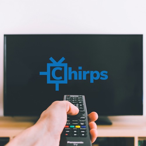 Chirps - Android TV App Tech Startup 