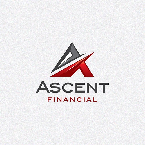 Design a new brand identity for Ascent Financial