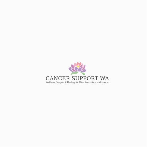 Create a new logo and direction for Cancer Support WA