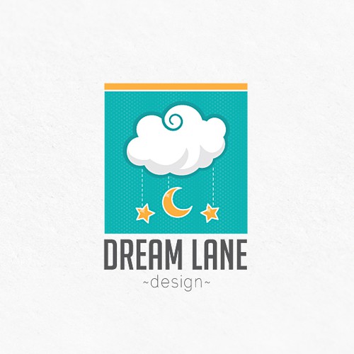 Dream Lane Logo Design