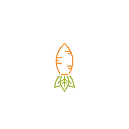 Carrot Rocket