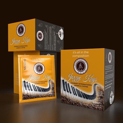 Packaging design