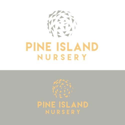 Logo concept for Pine Island Nursery