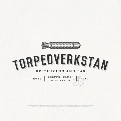 Torpedverkstan Restaurang & Bar