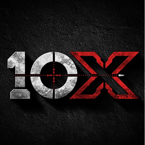 Logo design for 10X