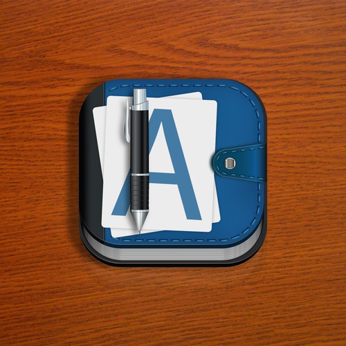 3D app icon