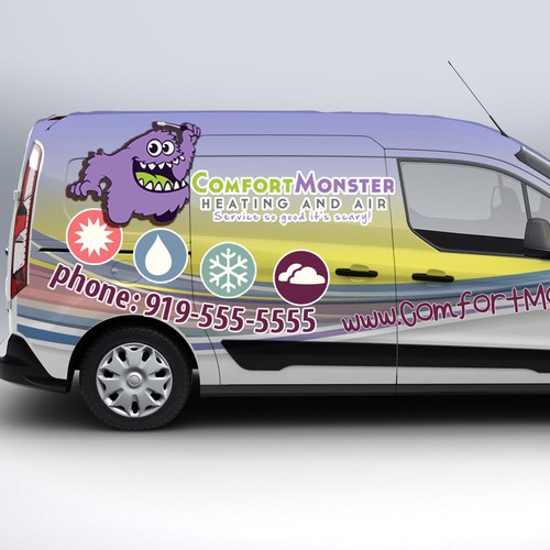 Vehicle Wrap