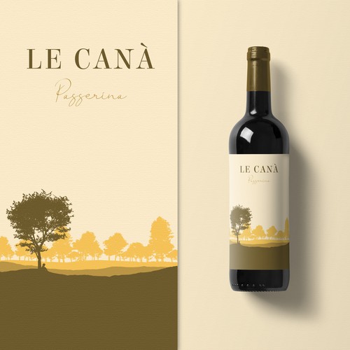 Wine Label