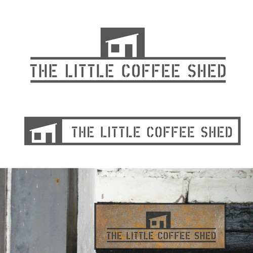 coffee shop logo