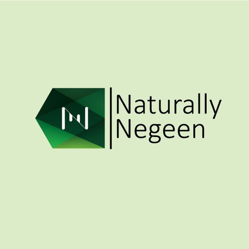 Naturally Negeen Logo 