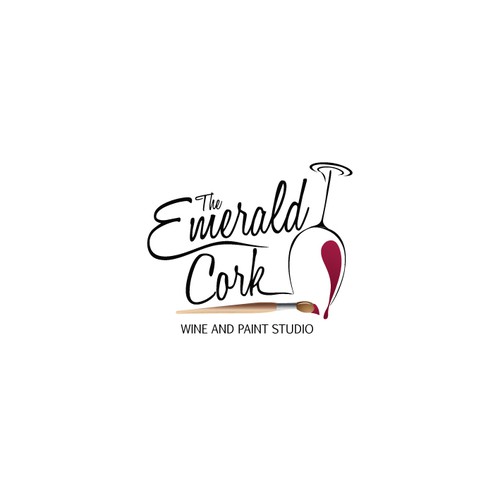 The Emerald Cork needs a new logo