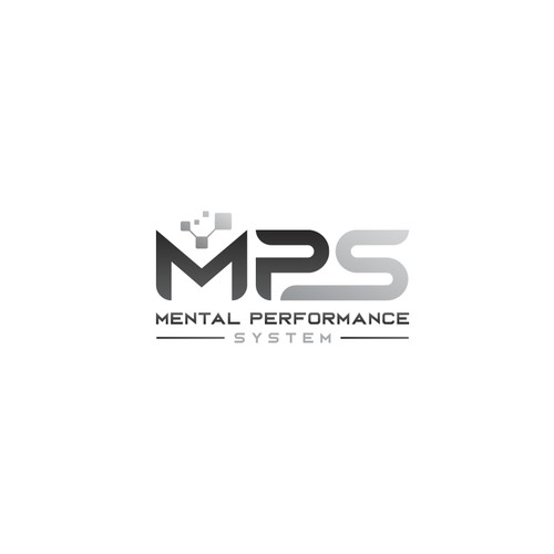 Clean & Sleek Logo for Cognitive Performance Training