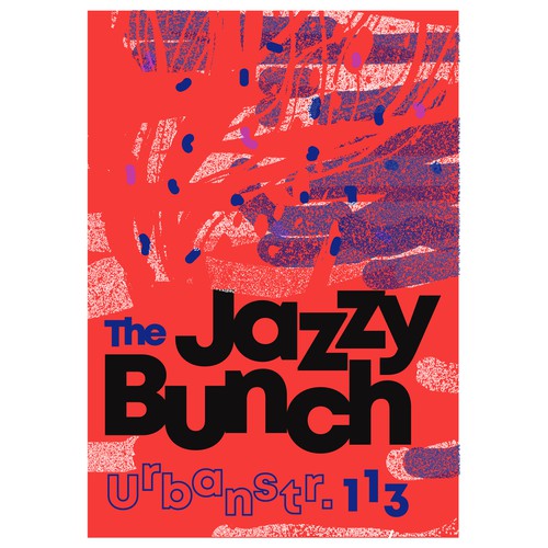 The Jazzy Bunch poster