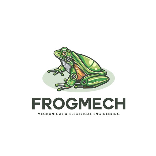 Frogmech