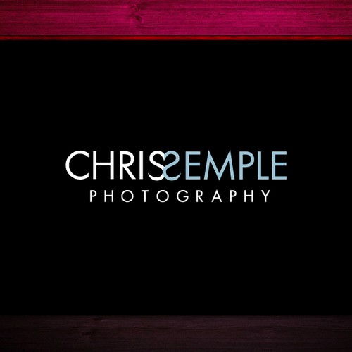 Chris Semple Photography needs a new logo
