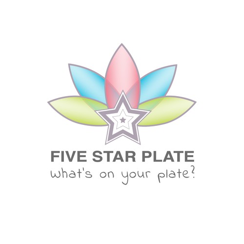 Five Star Plate Healing Logo
