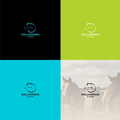 Horse Farm needs a winning logo!