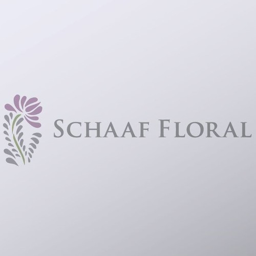 Logo for Schaaf Floral