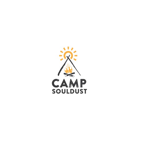 Event logo for Camp Souldust