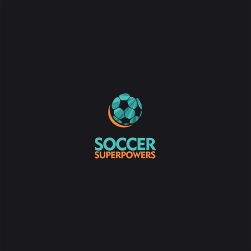 Soccer related logo