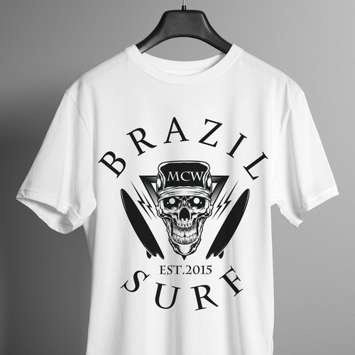 Skate, Surf and Rock, all we want for a new collection of t-shirts!!!