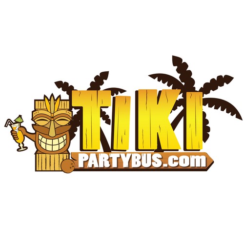 TikiPartyBus.com