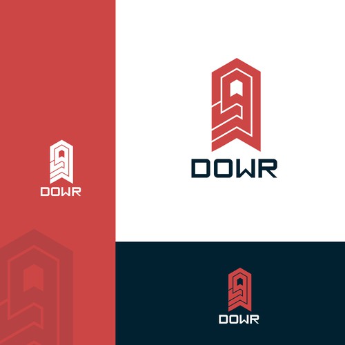 design a logo dowr
