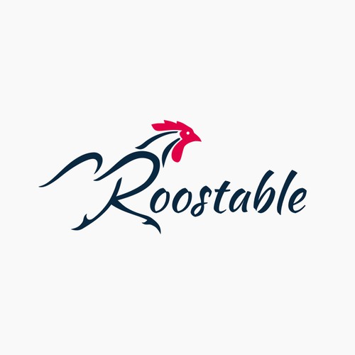 Modern and exciting logo wanted for our new site 'Roostable'