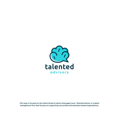 Talent Hunter logo for "Talented Advisors"