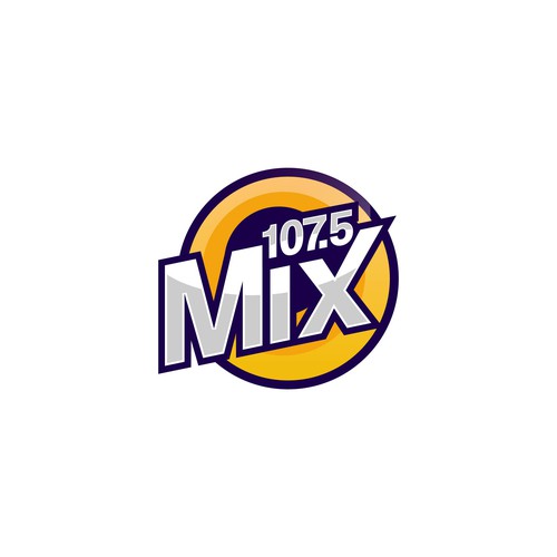 Radio Station Logo