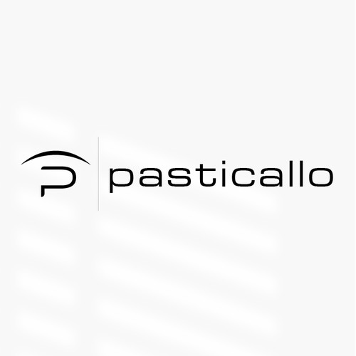 New Logo Design for A Premium Outdoor Patio Umbrella Brand PASTICALLO