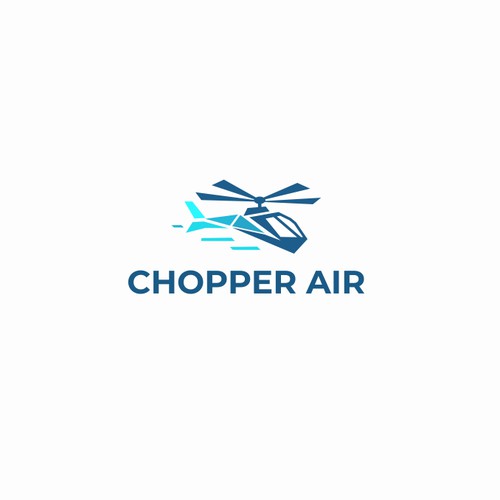 Helicopter logo