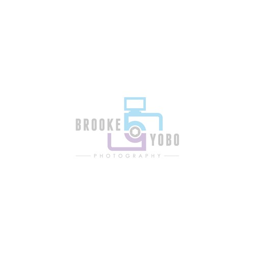 Logo design for Brooke Yobo