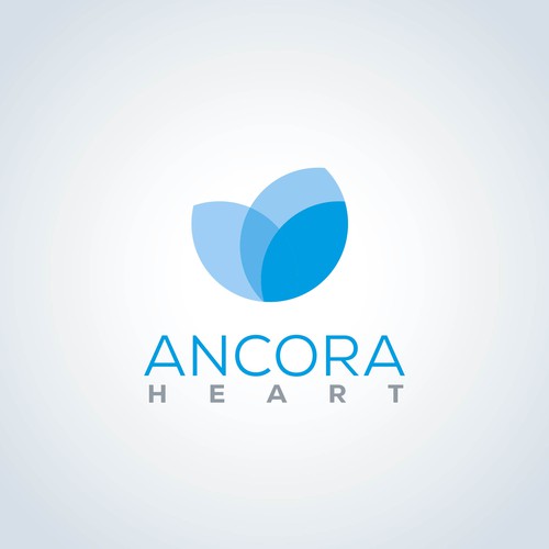 Logo and brand identity for heart treatment company