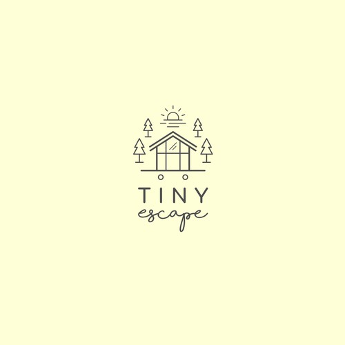 Logo Concept for Tiny Escape