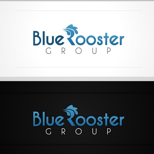 Help Blue Rooster Group with a new logo