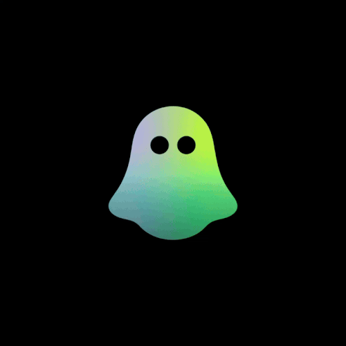 Ghostful | Logo Animation