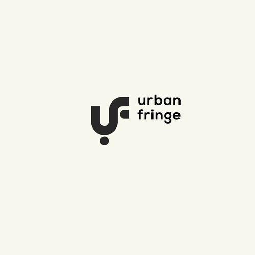 Logo Concept for Urban-Fringe