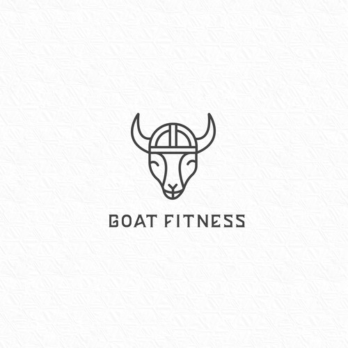Goat Fitness LOGO 