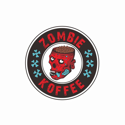 Coffee for Zombie Lover