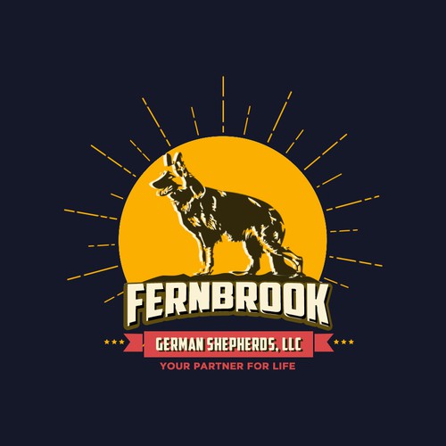 Logo Concept for FERNBROOK