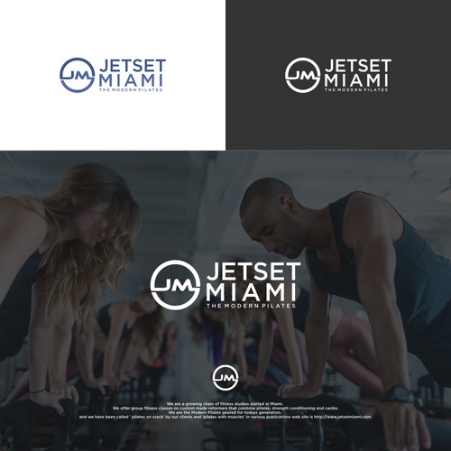 best of Miami Group fitness in 2016 needs a logo to scream Miami is cool